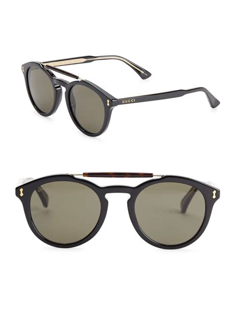 fifth off saks gucci sunglasses|saks fifth avenue men's sunglasses.